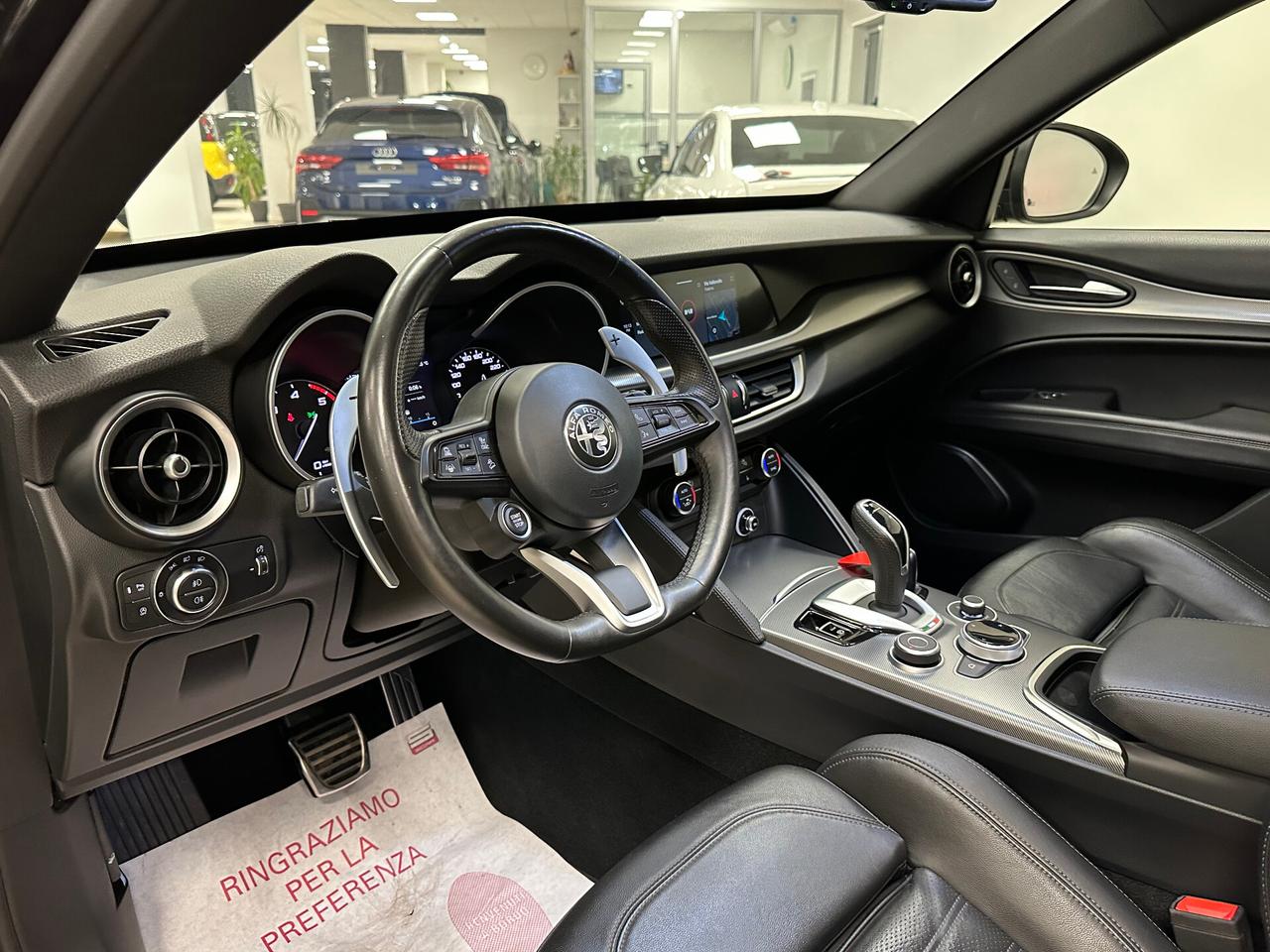Alfa Romeo Stelvio 2.2 Turbod 210 CV AT8 Q4 Veloce - 2022