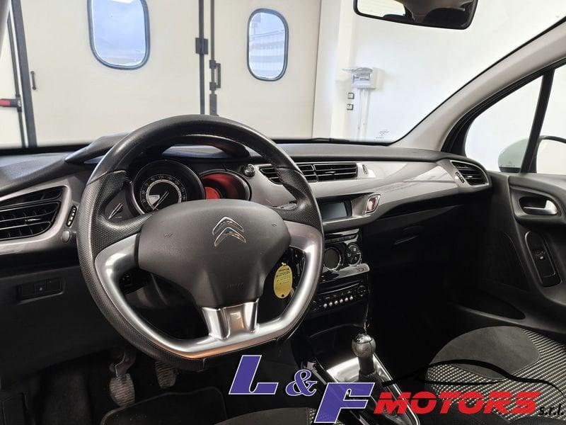 Citroën C3 1.2 VTi 82 Vanity Fair