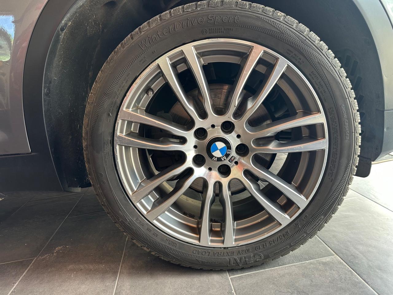 Bmw X3 xDrive30dA Futura DISTRIBUZIONE NUOVA