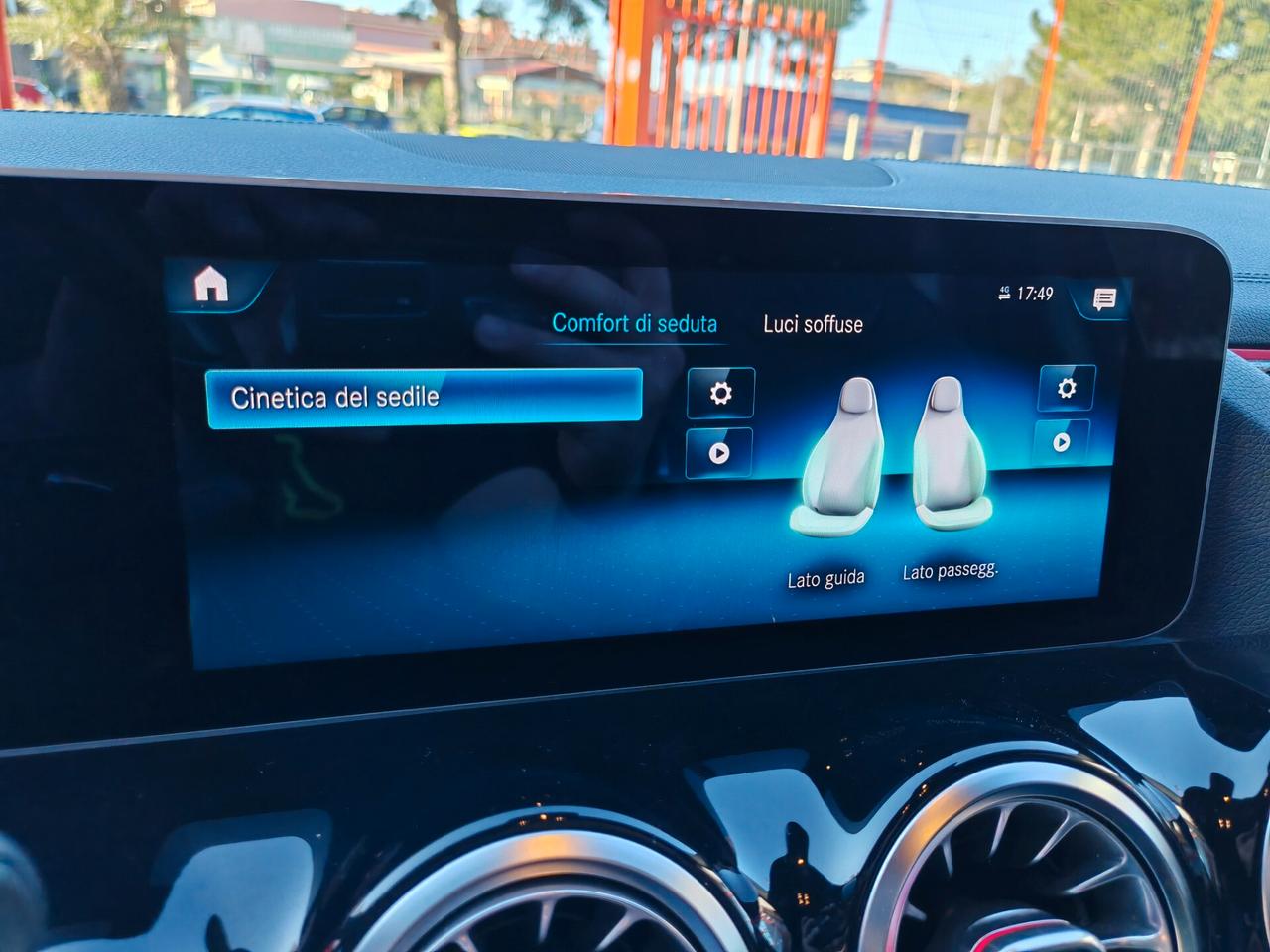 Mercedes Classe B180 1,5 diesel 2019 CV115 Premium automatic