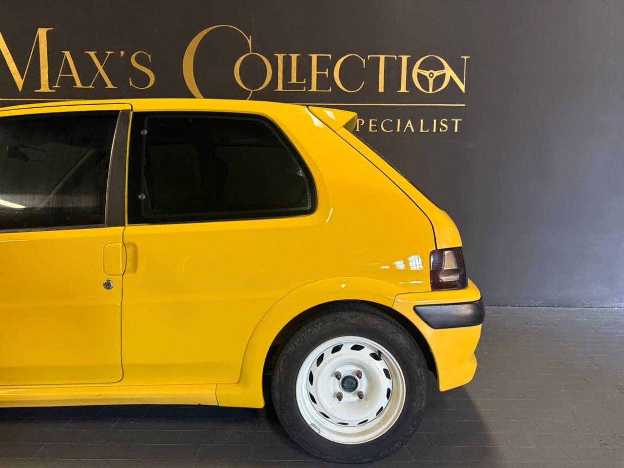 Peugeot 106 1.6i 16V cat 3 porte Rallye