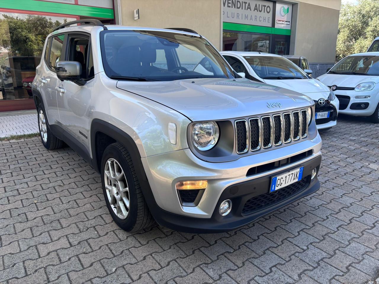 Jeep Renegade 1.0 T3 Limited