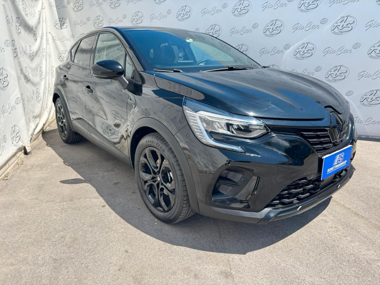 Renault Captur Full Hybrid E-Tech 145 CV Engineered Autom. Tetto Apribile