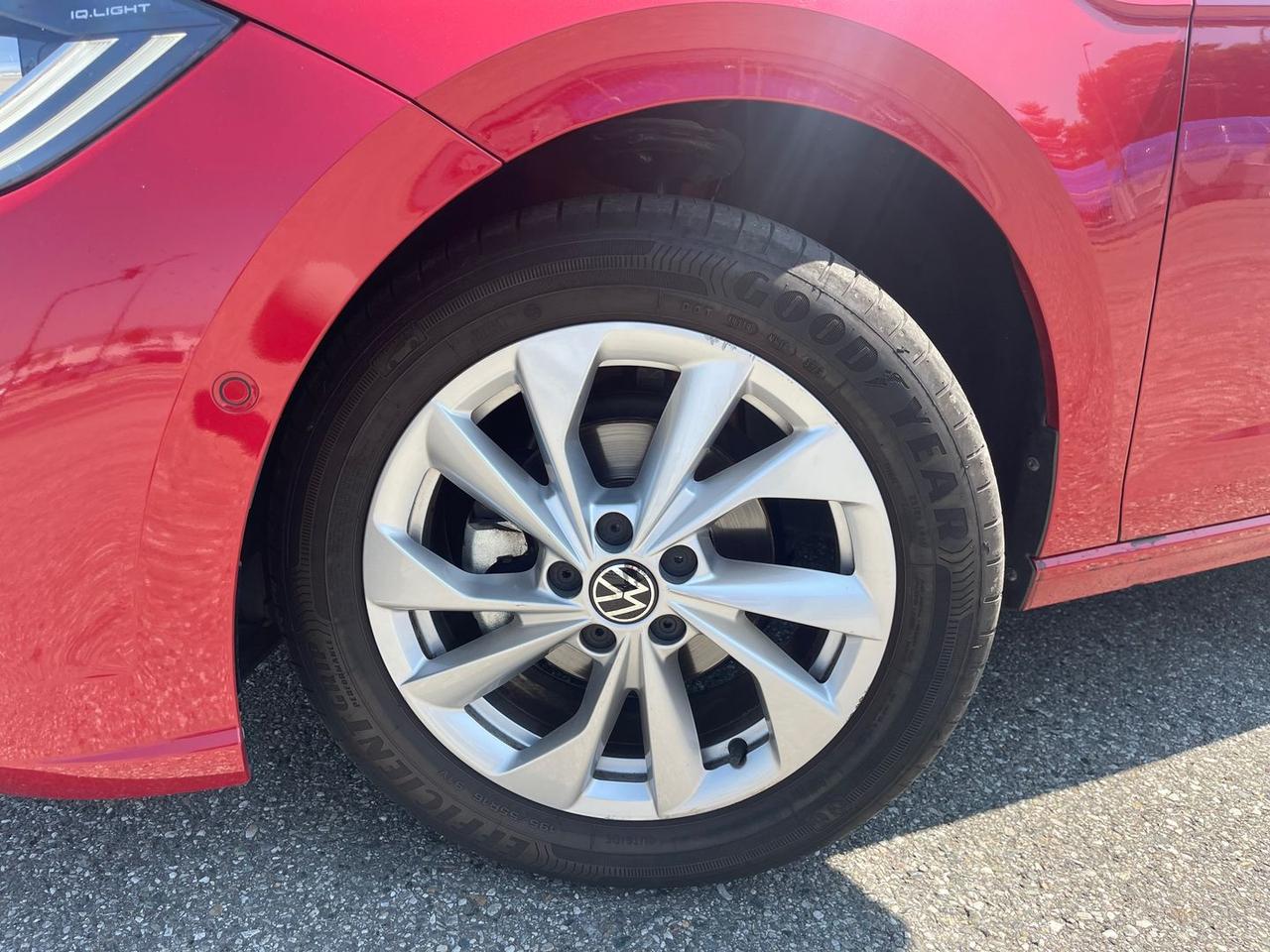 Volkswagen Polo VW Polo 1.0 TSI Style