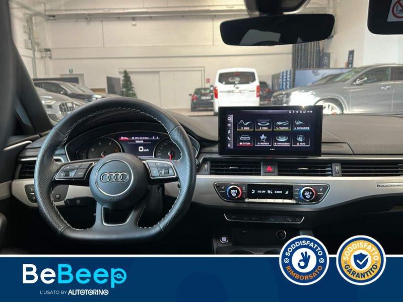 Audi A4 allroad 45 3.0 TDI BUSINESS 231CV QUATTRO TIPTR