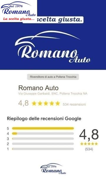 DR Automobiles DR6.0 1.5 Turbo Bi-Fuel GPL#TETTO APRIBILE!