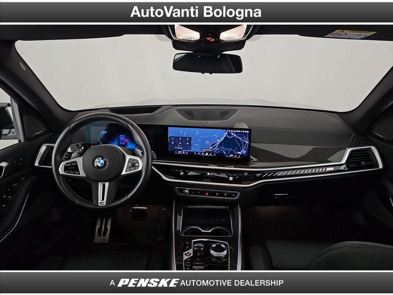 BMW X5 X5 M60i 48V Msport Pro