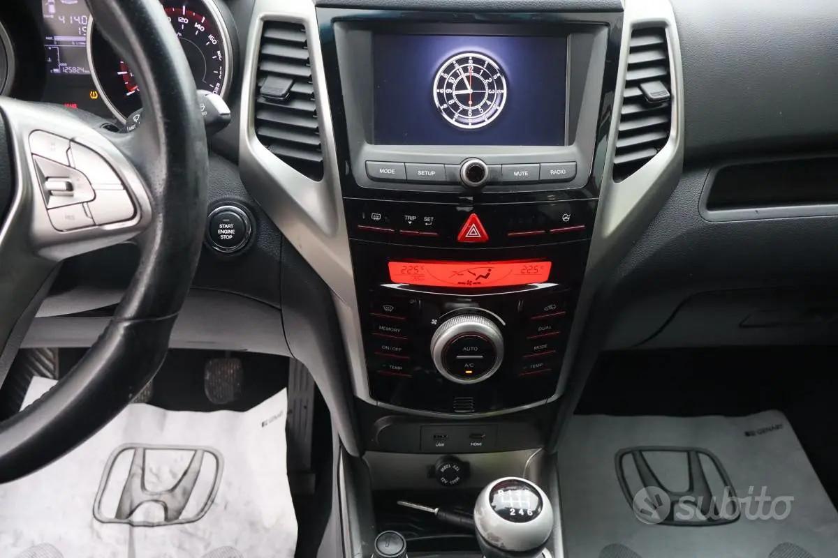 SsangYong Tivoli 1.6d 4WD Be