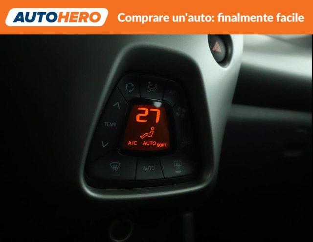 TOYOTA Aygo 1.0 VVT-i 69 CV 5 porte x-play TSS