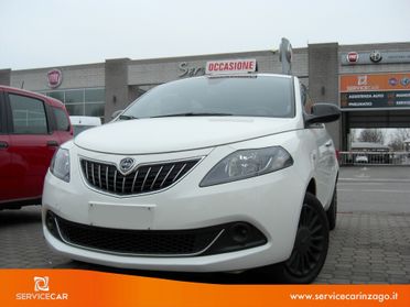 Lancia Ypsilon 1.0 5 porte Hybrid Silver