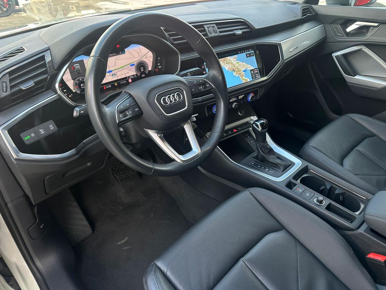 Audi Q3 35 TDI S tronic Advanced