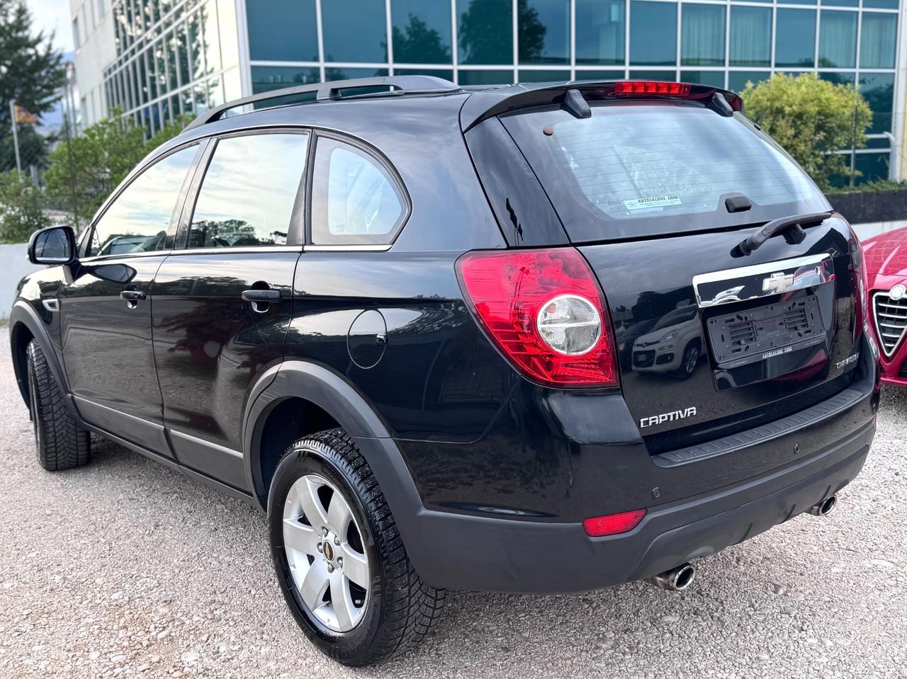 Chevrolet Captiva 2.2 Diesel 163cv 7 Posti