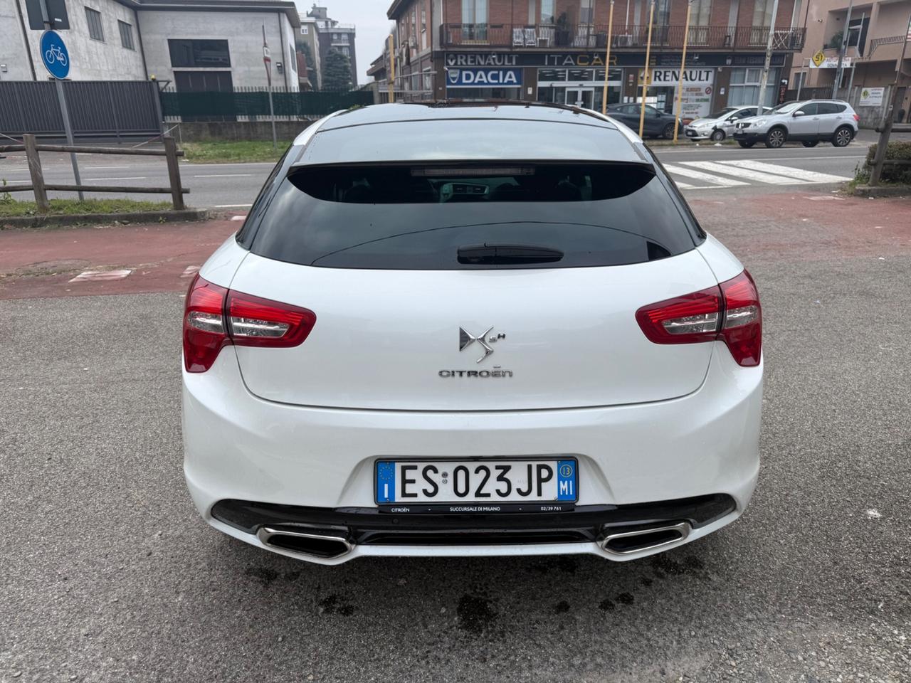 Ds DS5 5 Hybrid4 airdream Sport Chic