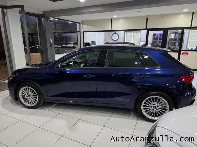 AUDI A3 SportBack 35 2.0 TDI 150CV Advanced Pelle