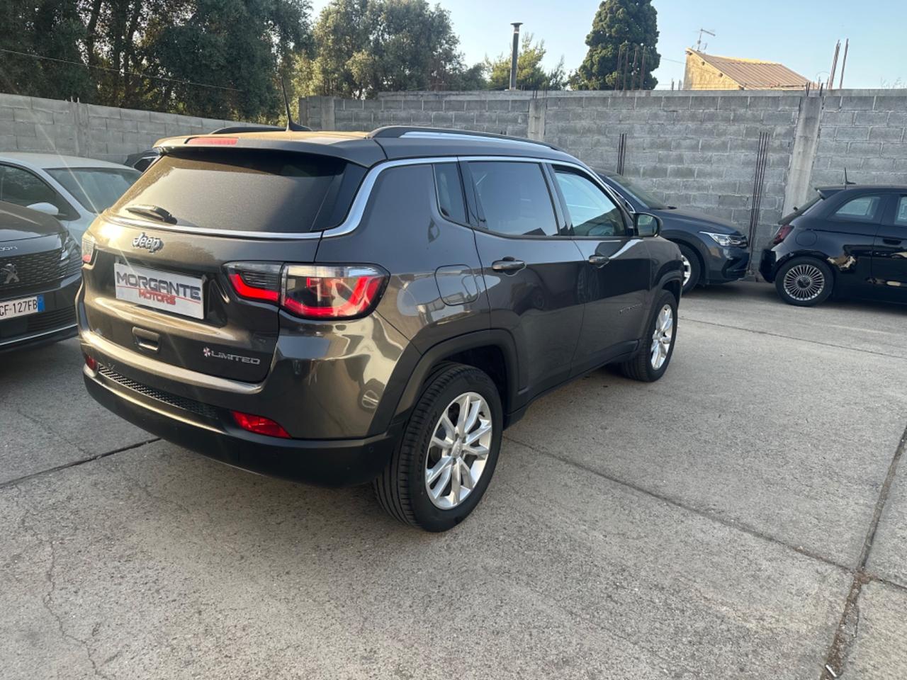 Jeep Compass 1.6 Mtj 120cv 2WD Limited 2021