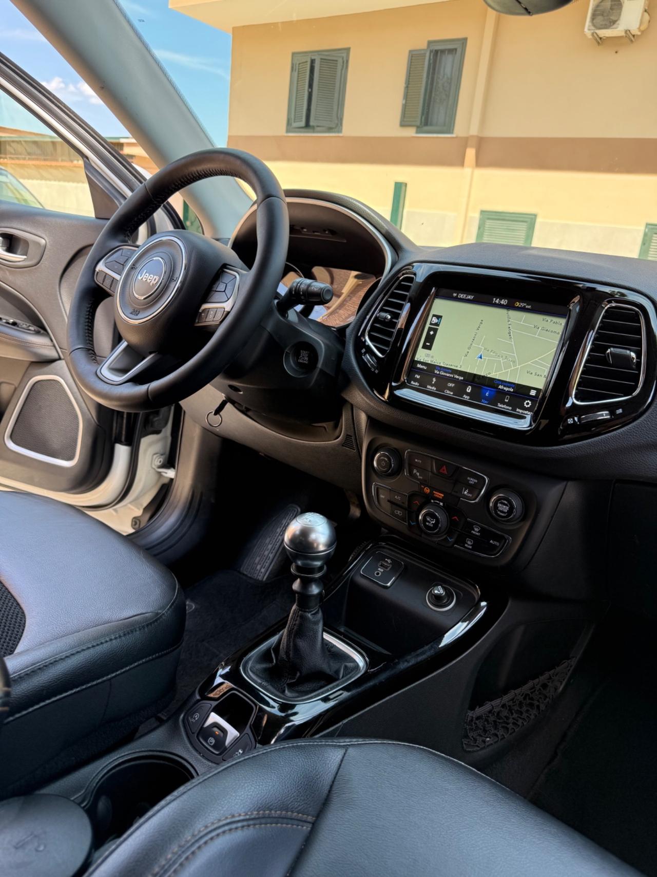 Jeep Compass 1.6 Multijet II 2WD Limited