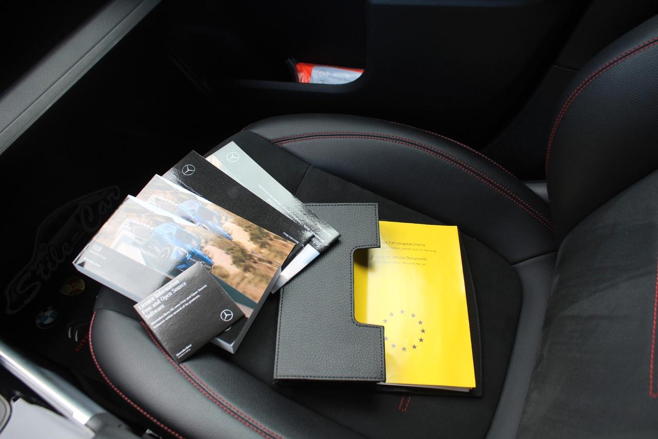 Mercedes-benz GLB 220 d Automatic 4Matic Premium