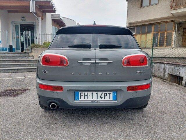 MINI Mini Clubman Mini 1.5 One D Business Clubman