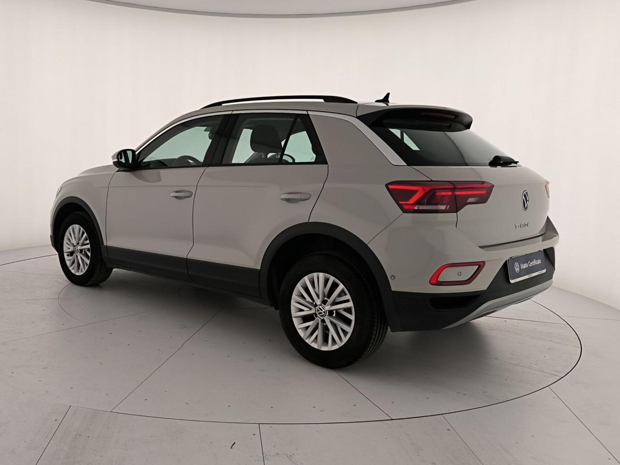 Volkswagen T-Roc 2.0 tdi life 115cv