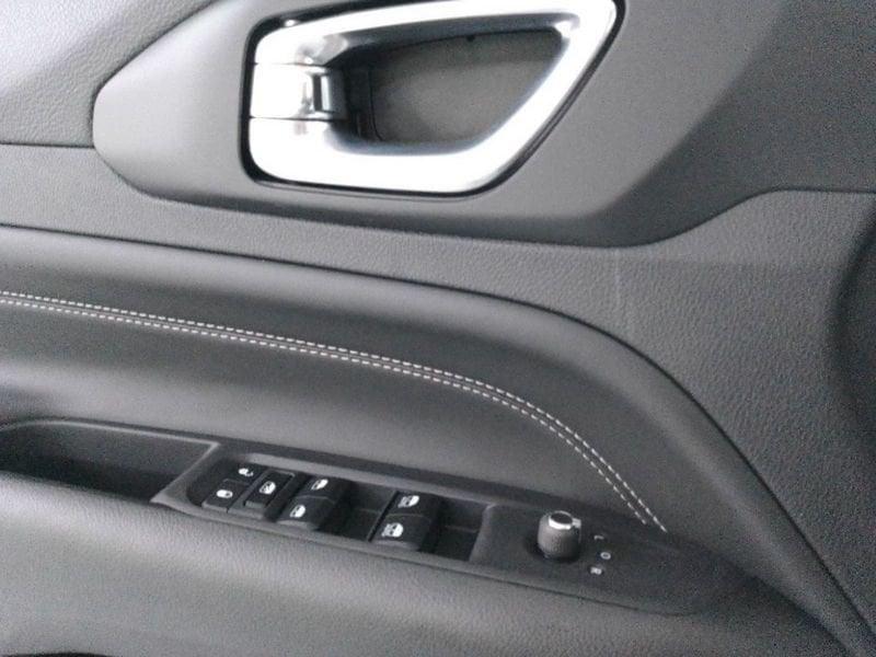 Jeep Compass 1.6 mjt Night Eagle 2wd 130cv