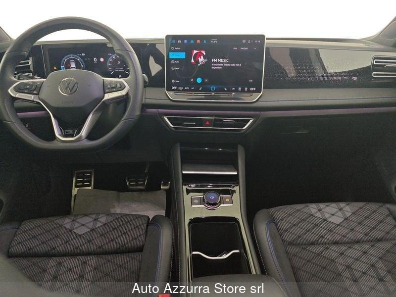 Volkswagen Tiguan Tiguan 2.0 tdi R-Line 150cv dsg *PROMO AZZURRA*