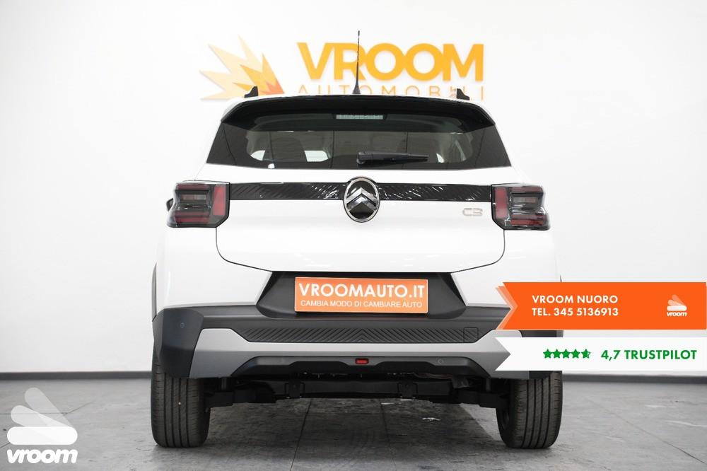 CITROEN C3 4ª serie C3 PureTech 100 S&S Max