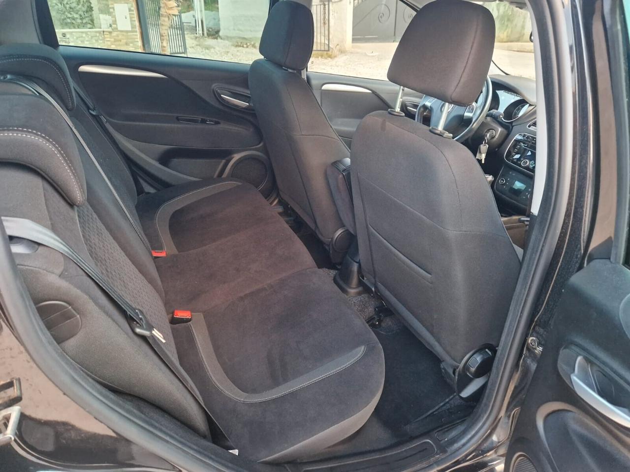 Fiat Punto 0.9 TwinAir Turbo 5 porte Lounge 105cv