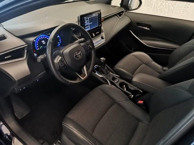 Toyota Corolla (2018-->) TOYOTA 1.8 Hybrid Style