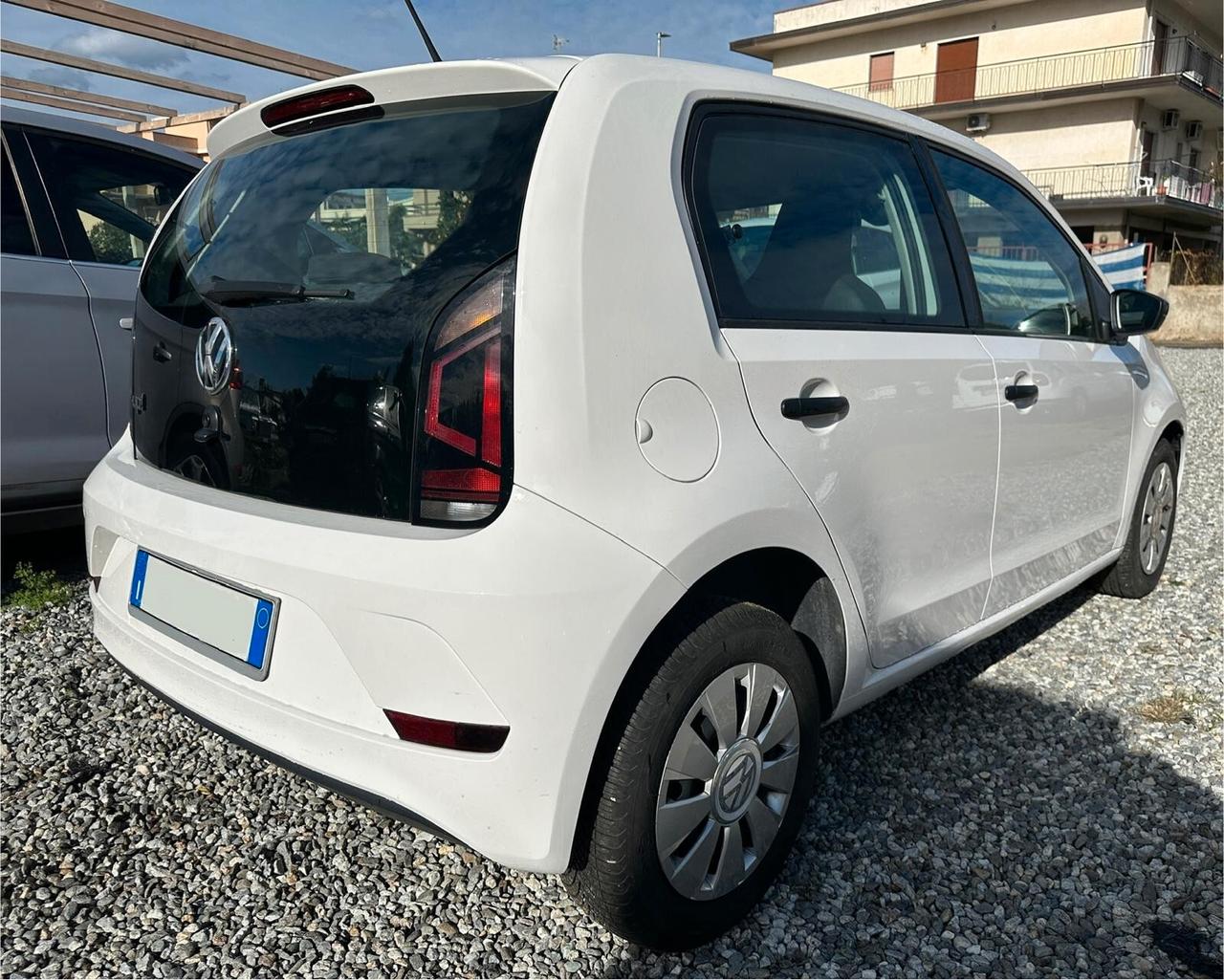 Volkswagen up! 1.0 5p. eco take up! BlueMotion Technology