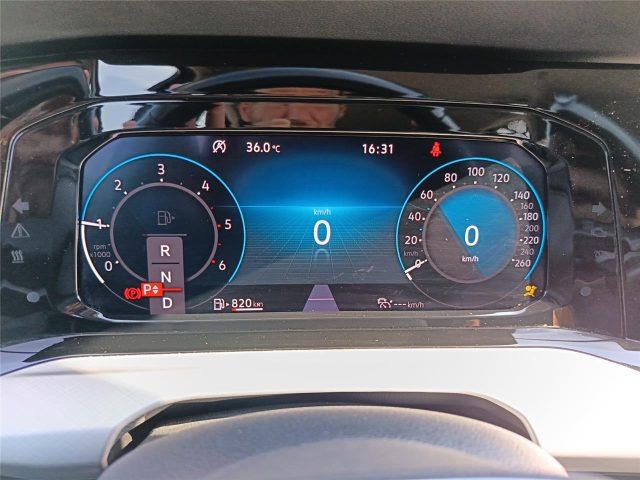 VOLKSWAGEN Golf 8ª serie 2.0 TDI DSG SCR Style