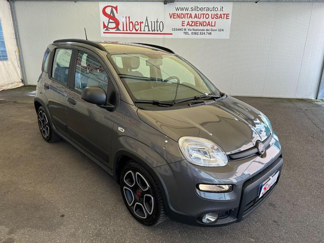 FIAT Panda 1.0 FireFly S&S Hybrid City Life "OK NEOPATENTATI"