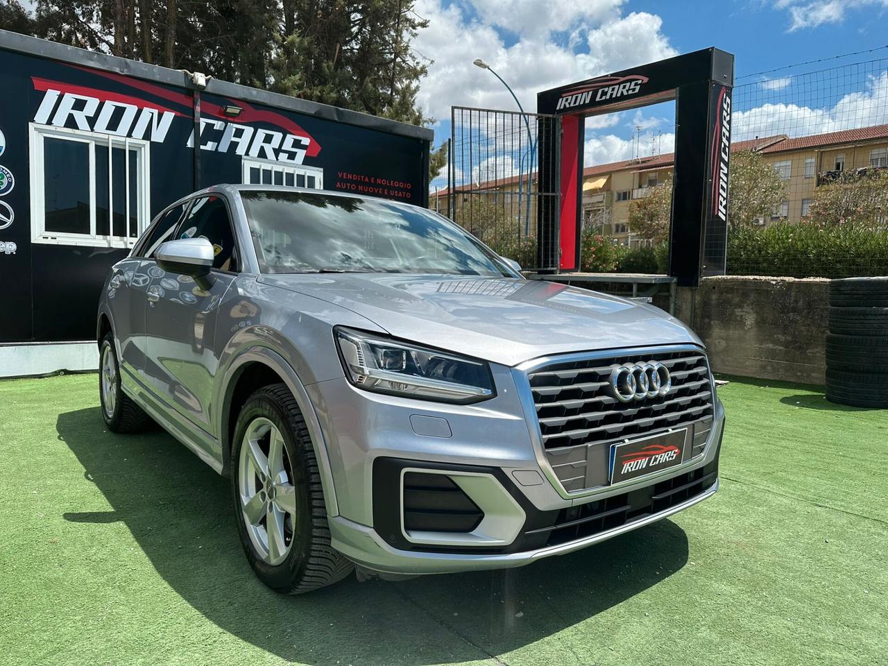 Audi Q2 1.6 TDI S tronic Sport