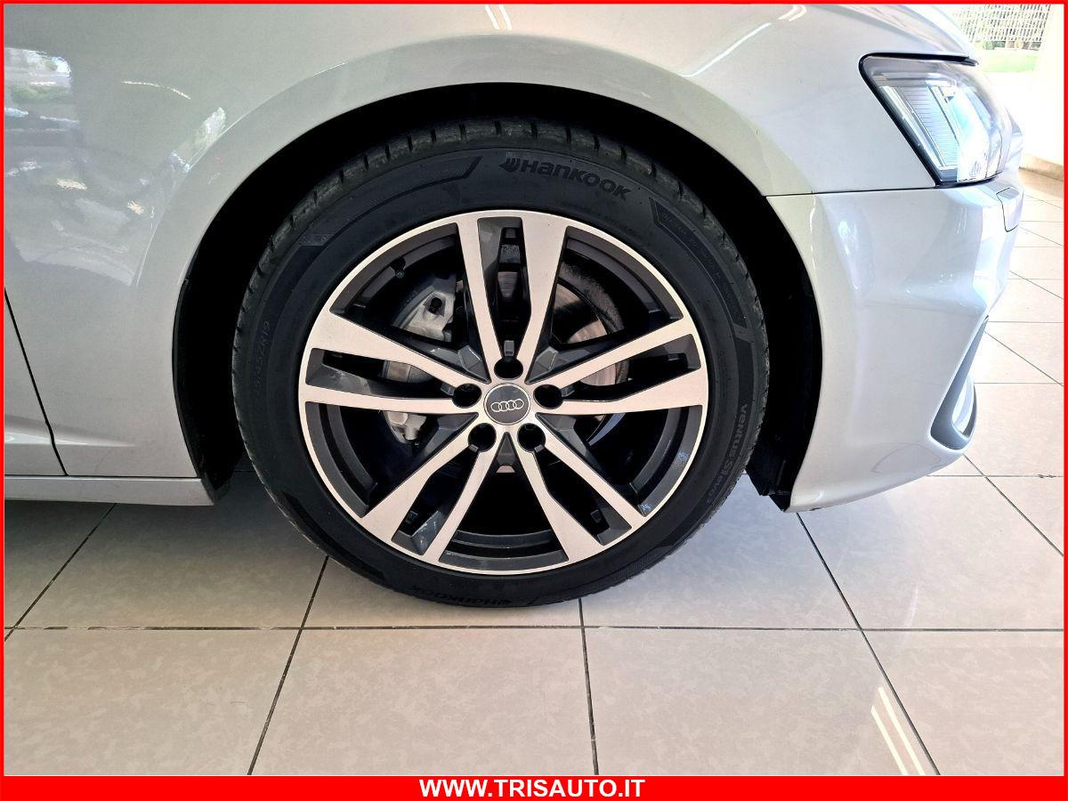 AUDI A6 40 2.0 Tdi Mhev S-tronic S-line (TETTO APRIBILE+ANDROID+APPLE)