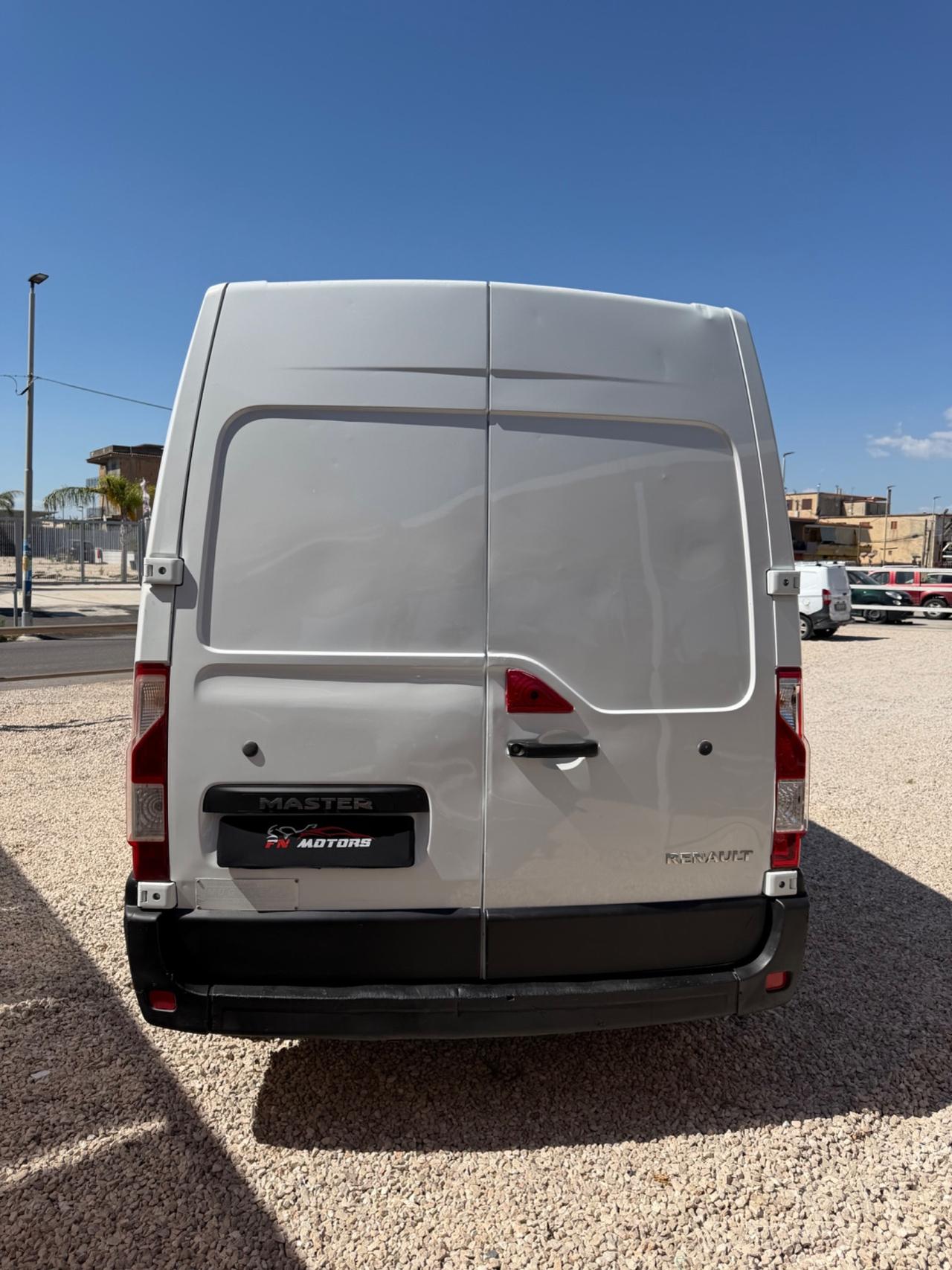 Renault Trucks Master furgone