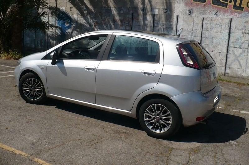 FIAT Punto Evo Punto Evo 1.3 Mjt 95 CV DPF 5 porte S&S Emotion