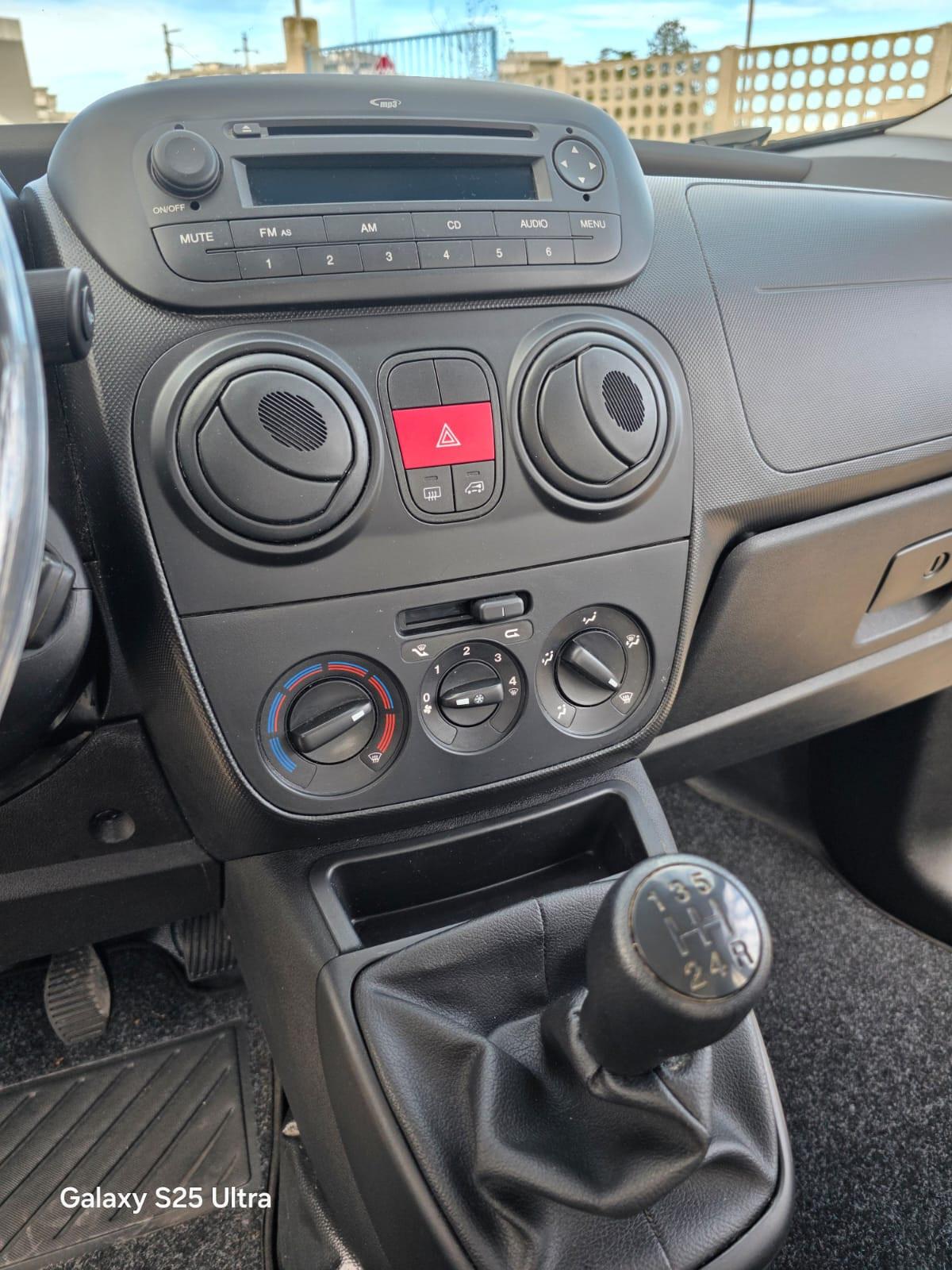 Peugeot Bipper 1.3 HDi 80CV Furgone Premium 2017