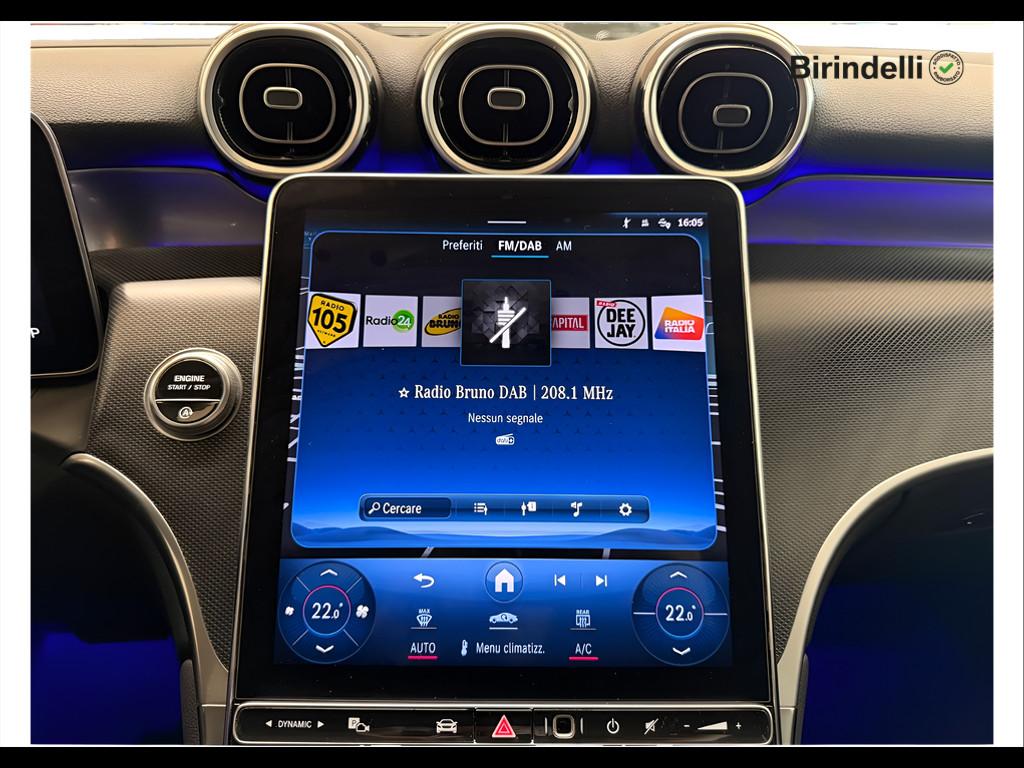 Mercedes-Benz GLC (X254) - GLC 220 d 4Matic Mild Hybrid Advanced Plus