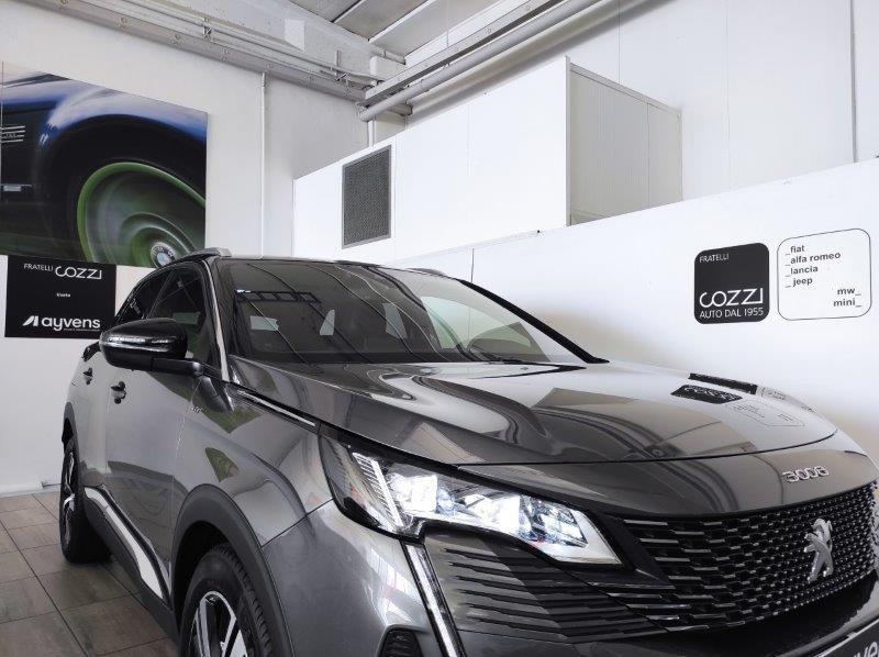 PEUGEOT 3008 2ª serie - 3008 BlueHDi 130 S&S EAT8 GT
