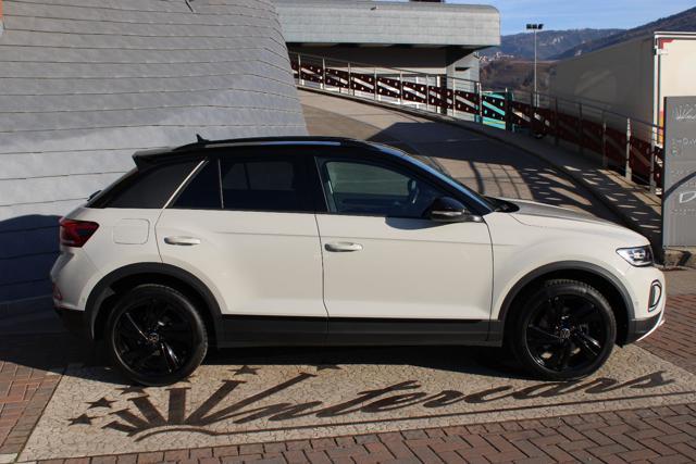 VOLKSWAGEN T-Roc 2.0TDI DSG 4MOTION Style BLACK-IQ