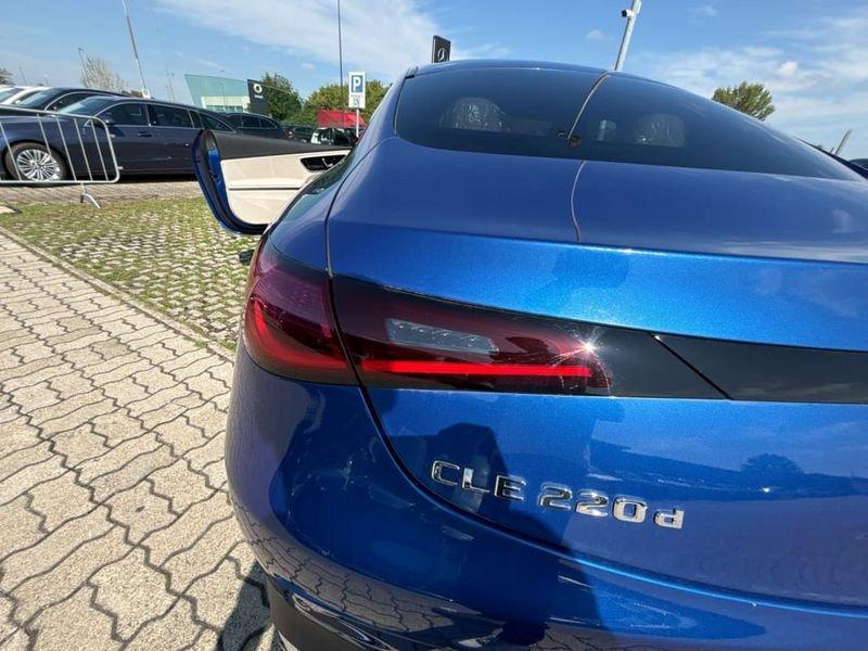 Mercedes-Benz CLE Coupé CLE 220 D Coupè AMG Line Advanced