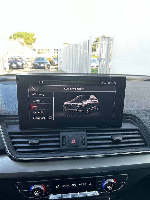 AUDI Q5 SPB 40 TDI quattro S tronic S line