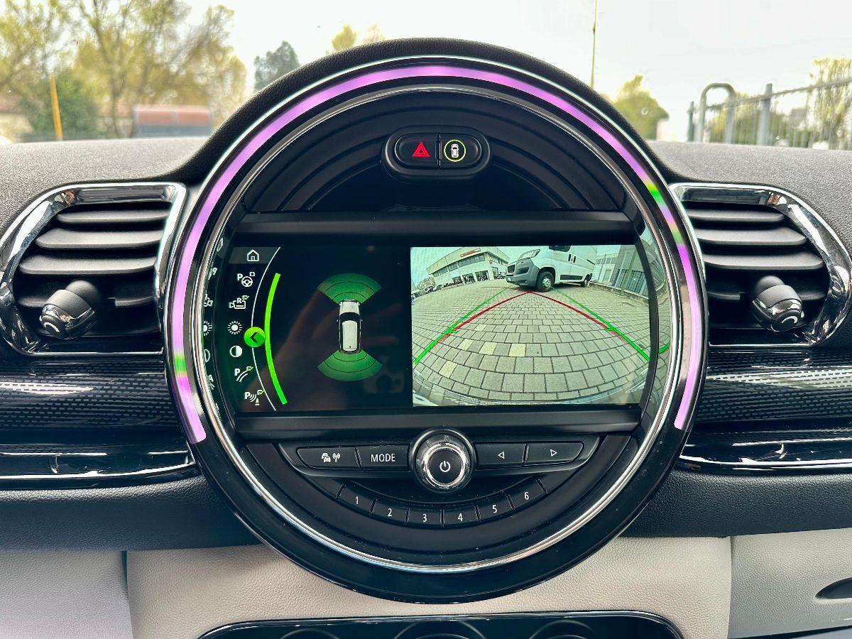 MINI - Clubman - Mini Cooper SD ALL4 aut