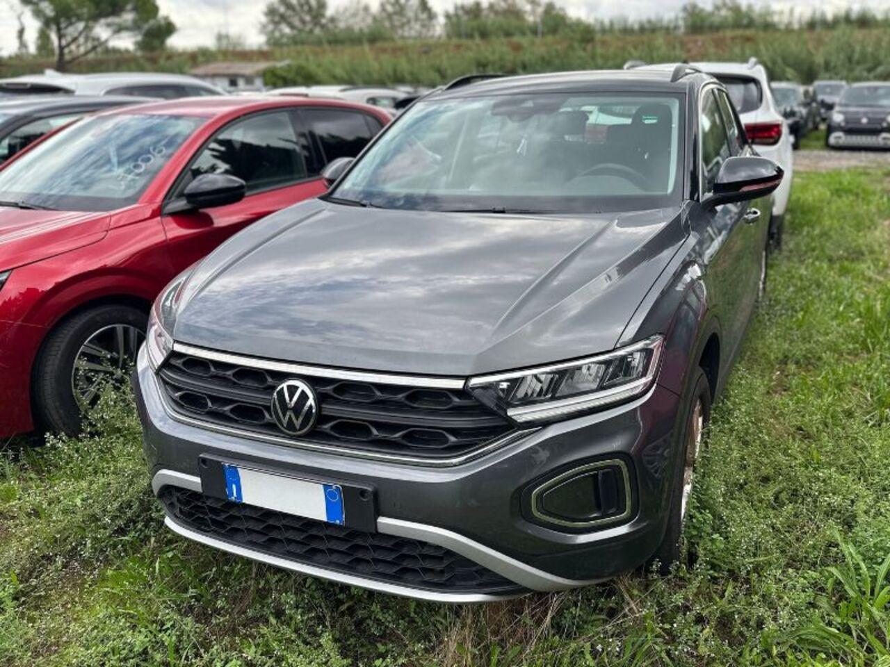 VOLKSWAGEN T-Roc I 2022 - T-Roc 2.0 tdi Life 150cv dsg