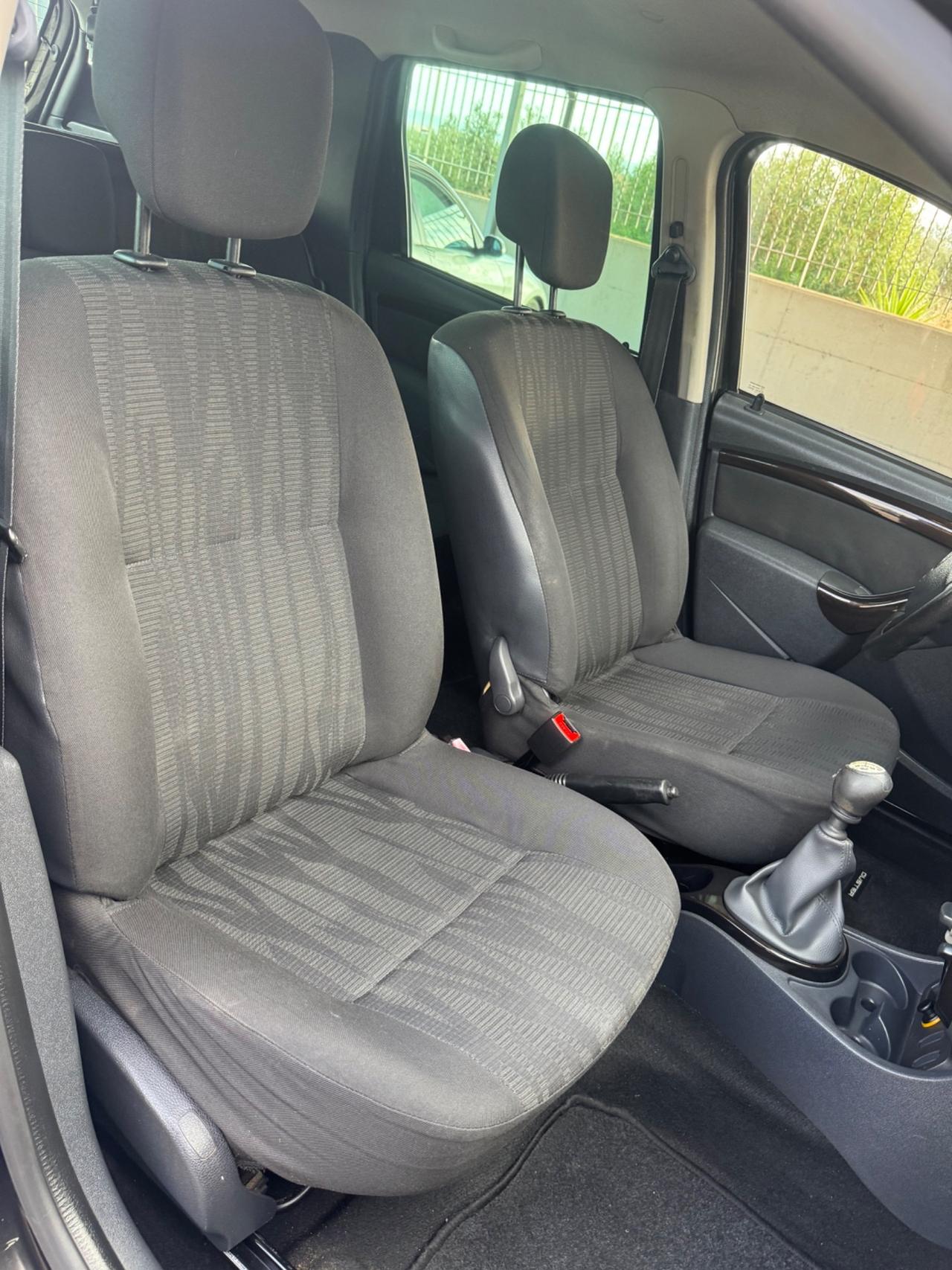 Dacia Duster 1.5 dCi 110CV 4x2 Lauréate