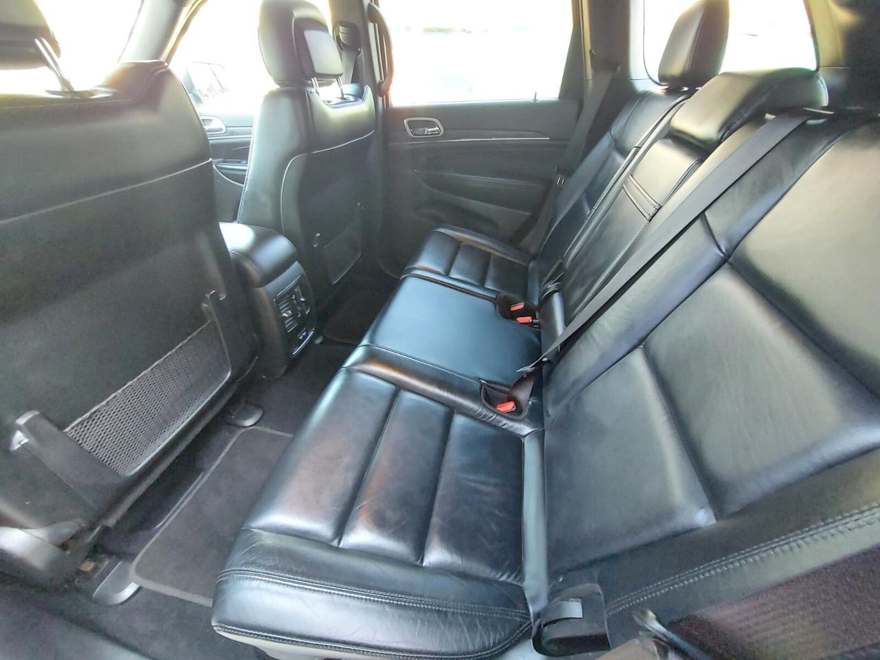 Jeep Grand Cherokee Grand Cherokee 3.0 V6 CRD 250 CV Multijet II Limited