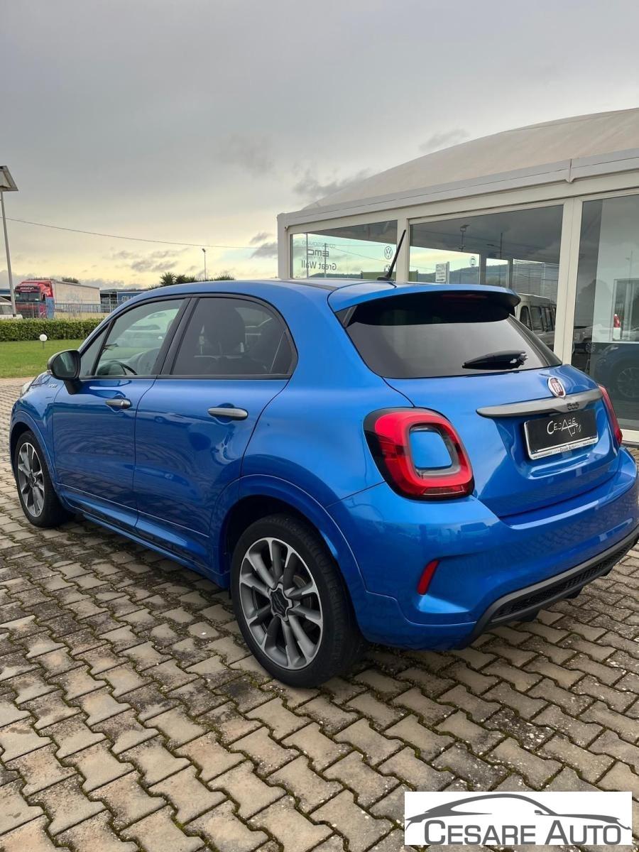 FIAT - 500 X 1.0 T3 Business 120cv