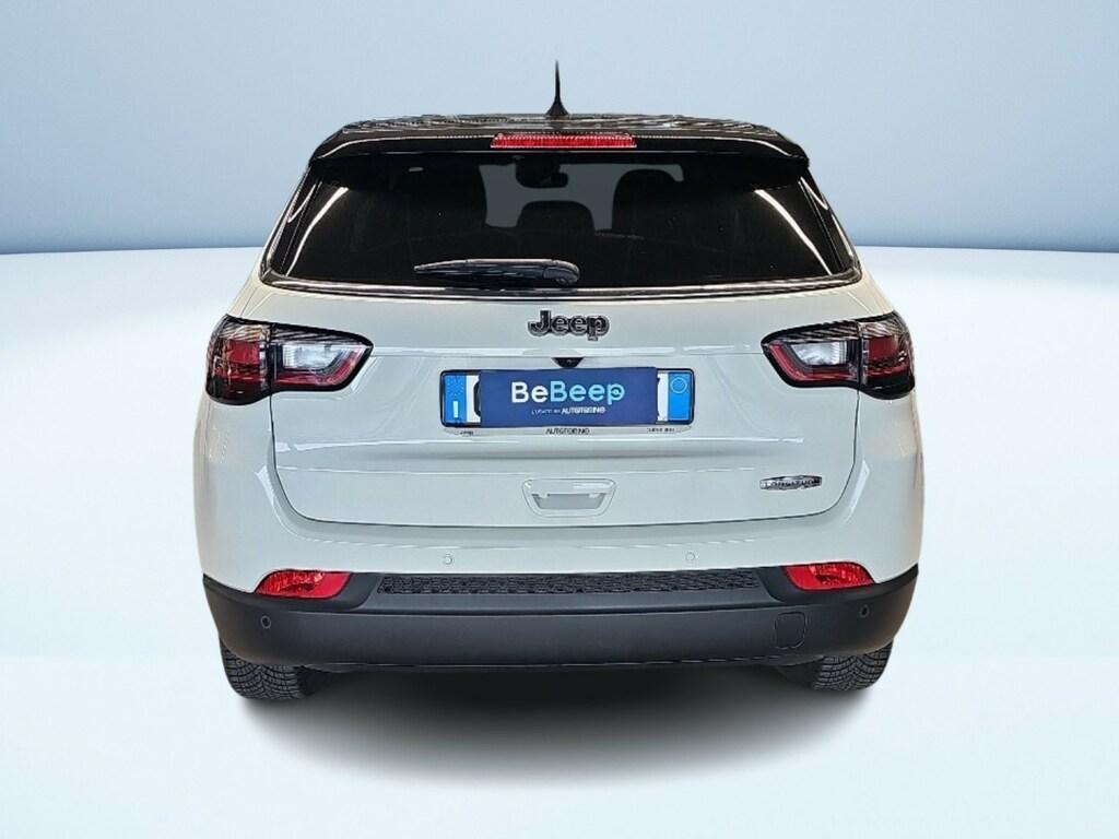 Jeep Compass 1.3 Turbo T4 Limited 2WD