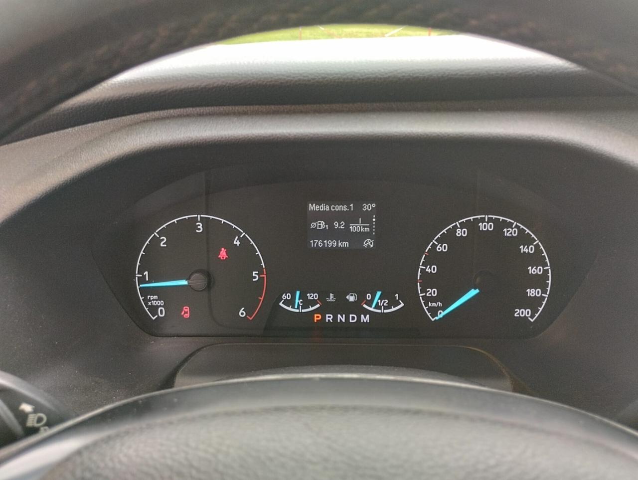 Ford Tourneo Custom 310 2.0 TDCi 170CV PC Titanium
