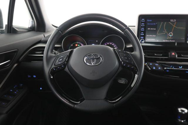 TOYOTA C-HR C-HR 1.8 Hybrid E-CVT Business