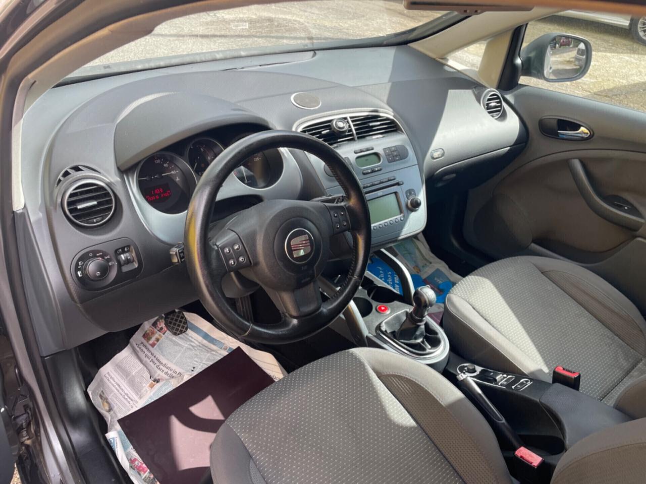 Seat Altea XL 1.9 TDI Free
